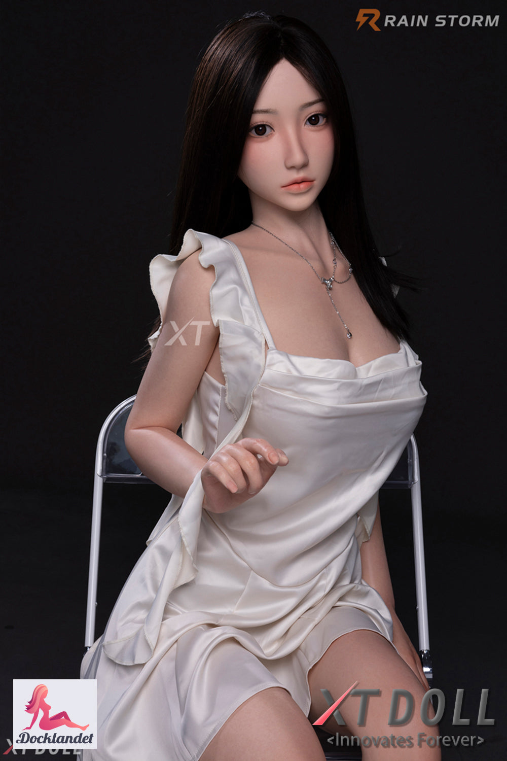Seksa lelle Xueer (XT Doll 163 cm F-Cus #XT-byb17-A silikons)