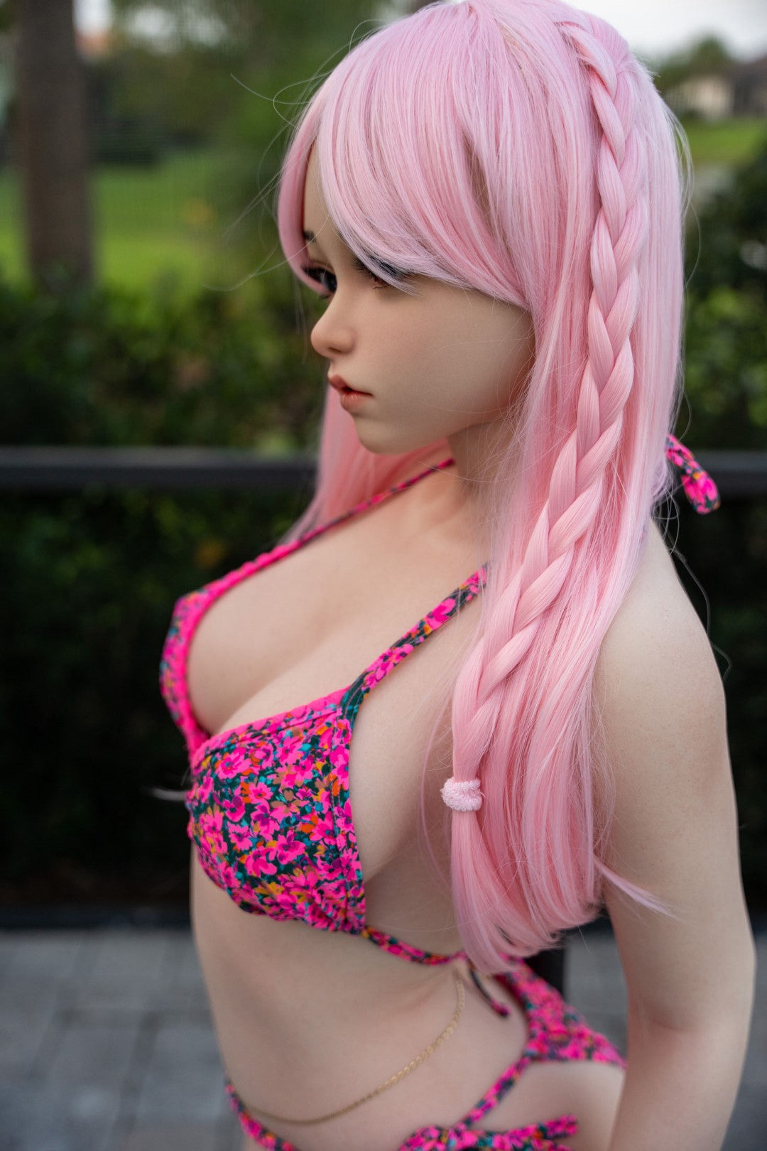 Anna-Maija (Doll Forever 160 cm E-Cup silikona)