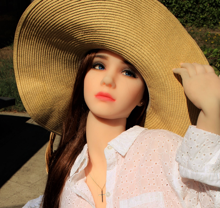 Odrija seksa lelle (HRDoll 161 cm E-Cus #16 TPE)