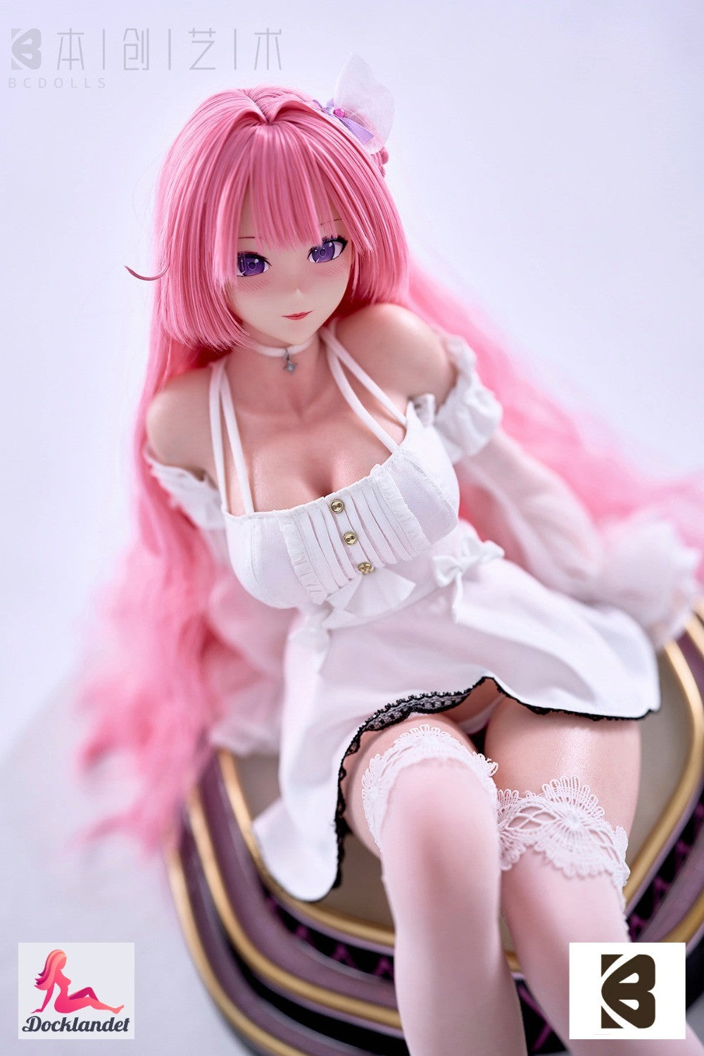 Dorotija seksa lelle (BC-Doll 63 cm E-Kupa F100A silikons)
