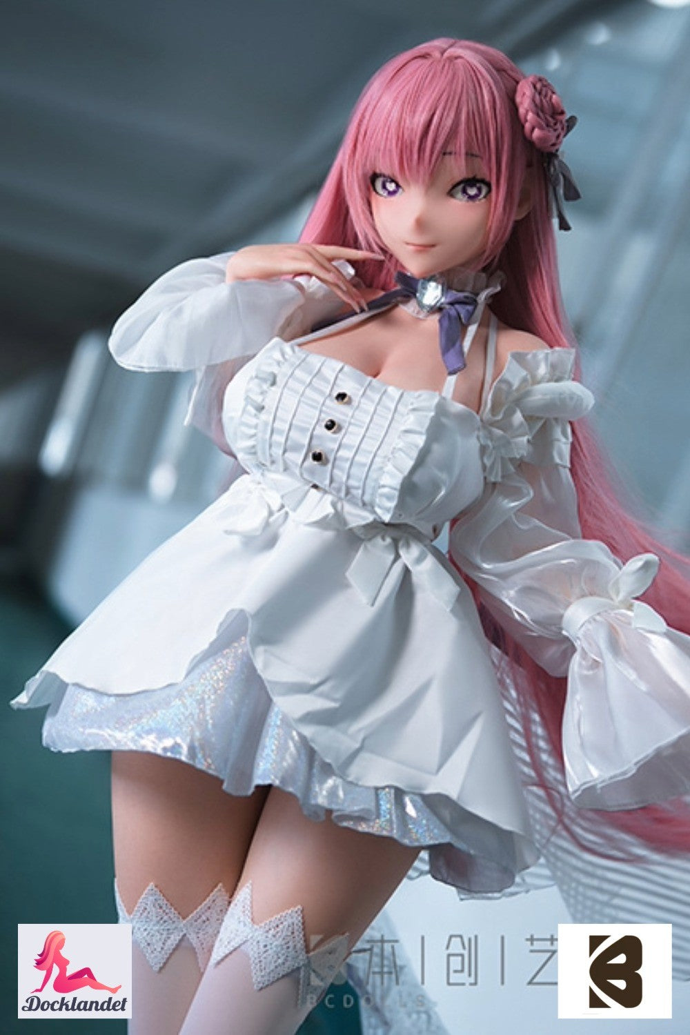 Dorotija seksa lelle (BC-Doll 155 cm J-Cup #O04 silikons)