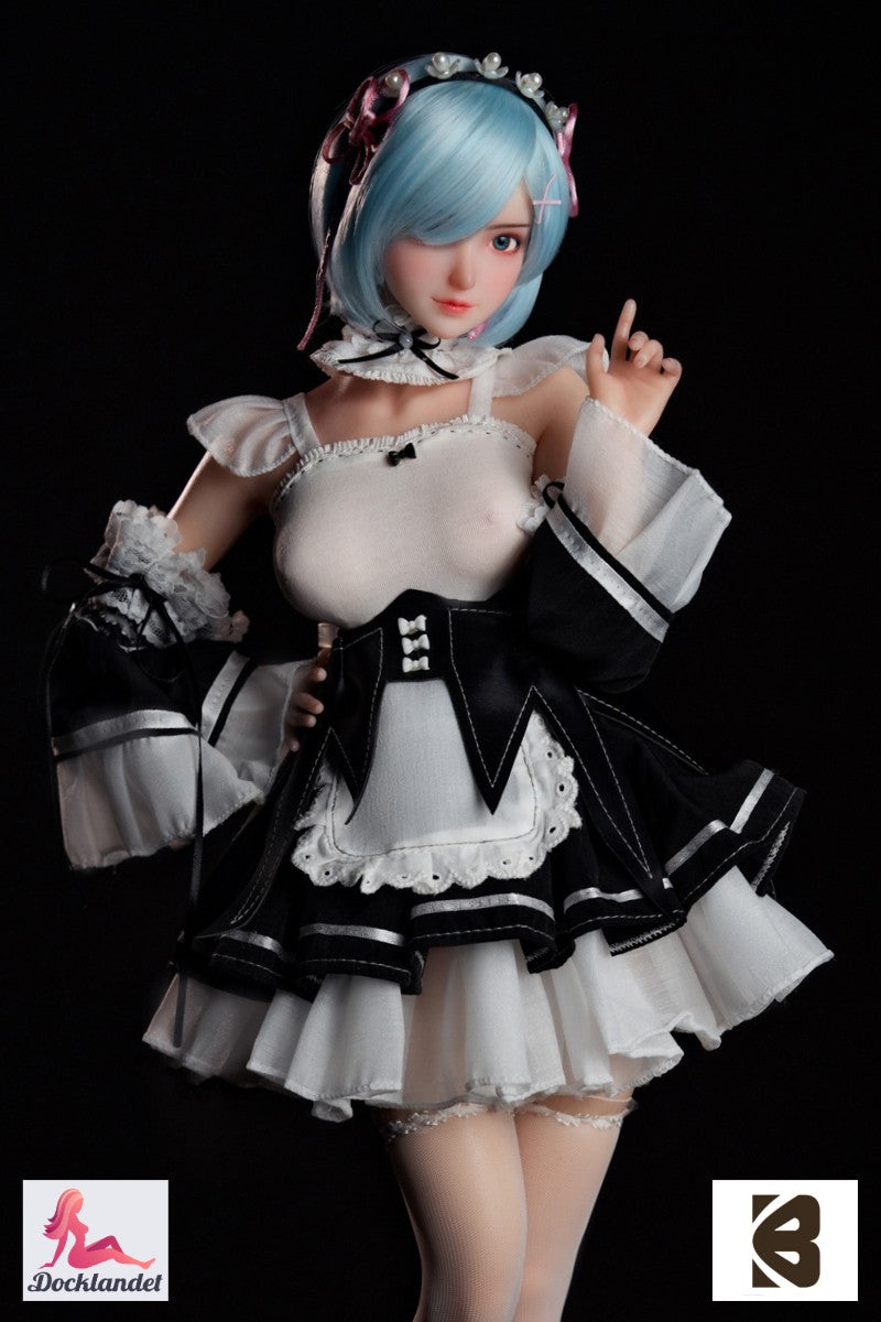 Rem Sex Doll (BC-Doll 61 cm C-Cup F01B silikona)