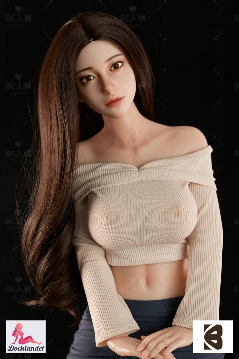 Cin seksa lelle (BC-Doll 76 cm E-Cup G02A silikona)