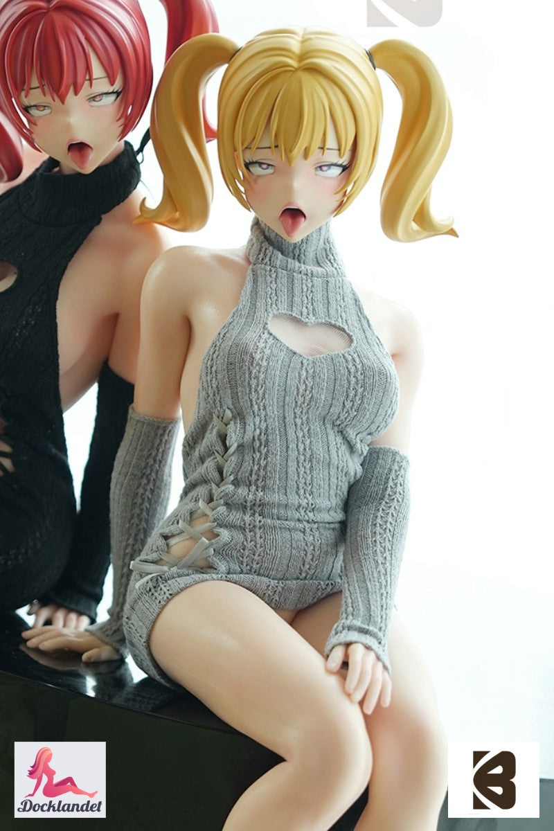 Nana seksa lelle (BC-Doll 61 cm C-Cup F03A silikons)
