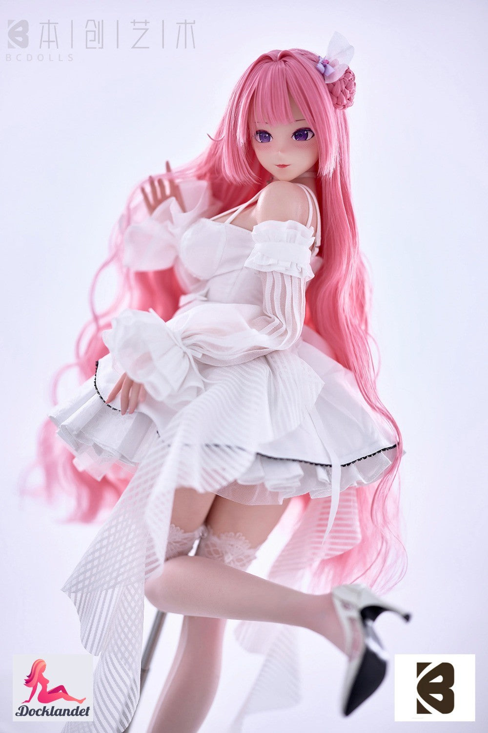 Dorotija seksa lelle (BC-Doll 63 cm E-Kupa F100A silikons)