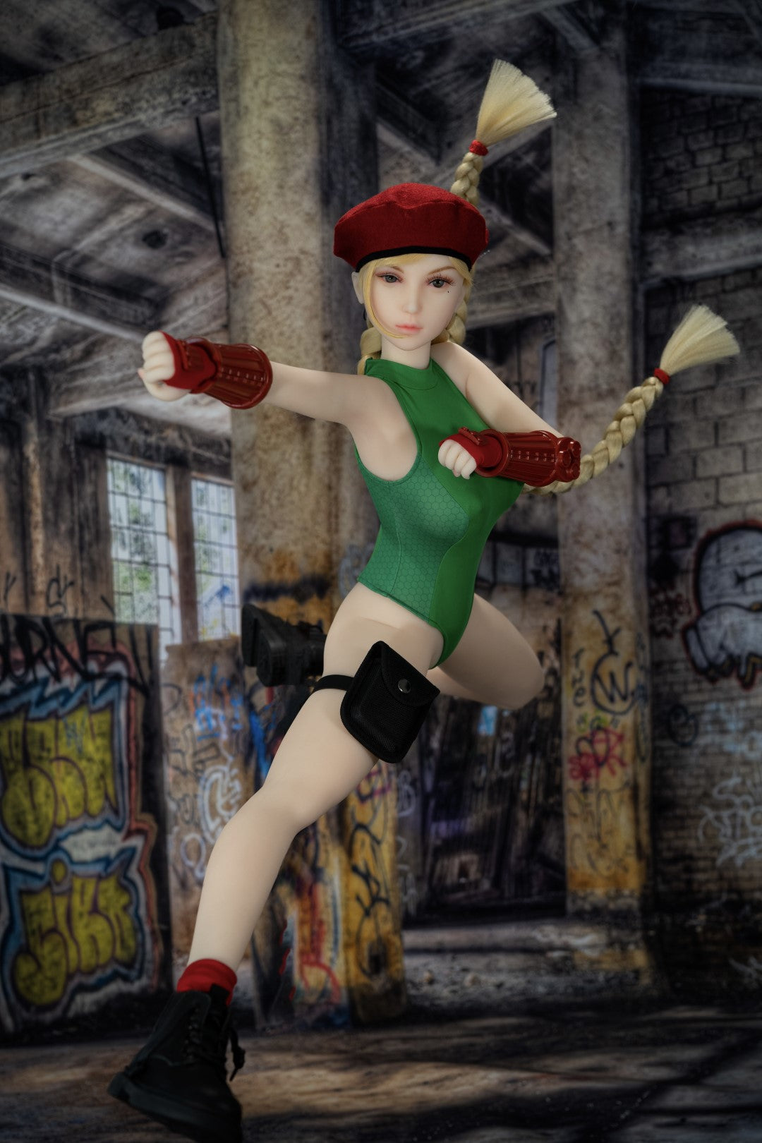 Kamy + apģērbs (Doll Forever 95 cm F-Cup TPE) EXPRESS