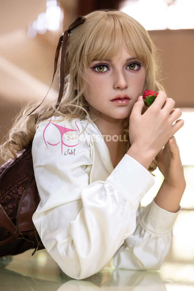 Bella seksa lelle (FunWest Doll 157 cm C-Cup #037 TPE)