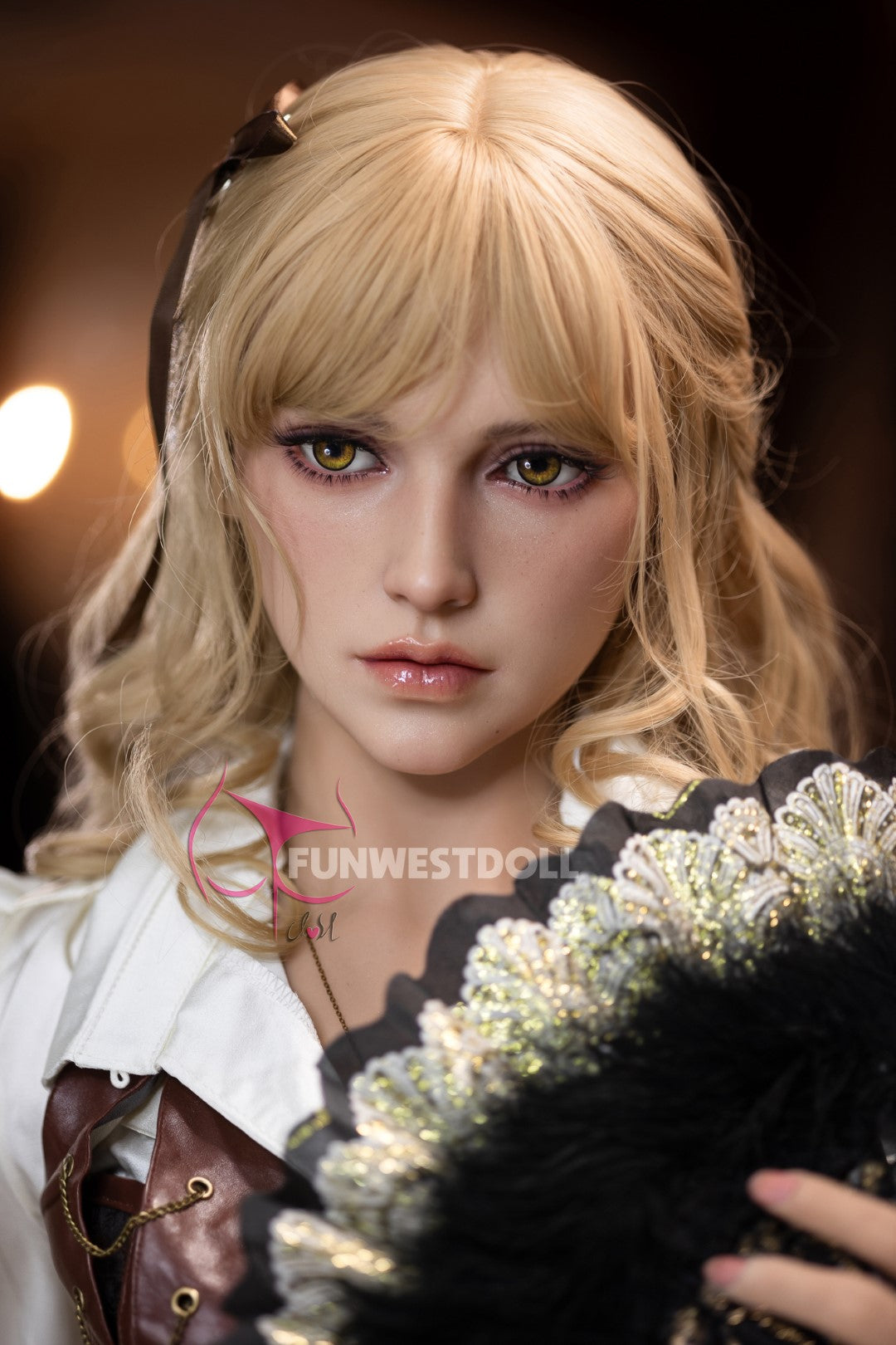 Bella seksa lelle (FunWest Doll 157 cm C-Cup #037 TPE)