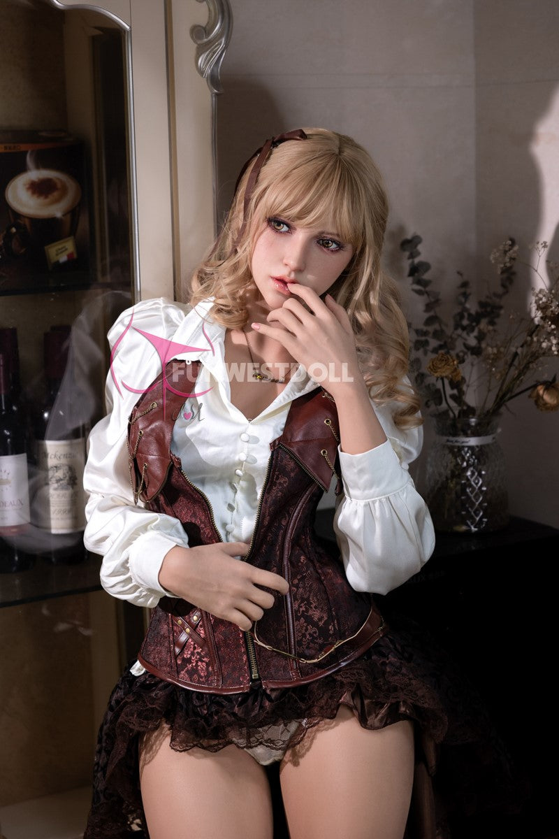 Bella seksa lelle (FunWest Doll 157 cm C-Cup #037 TPE)