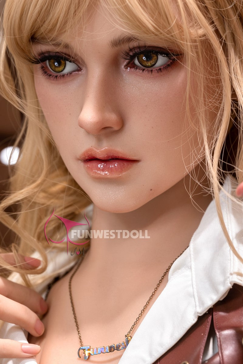 Bella seksa lelle (FunWest Doll 157 cm C-Cup #037 TPE)