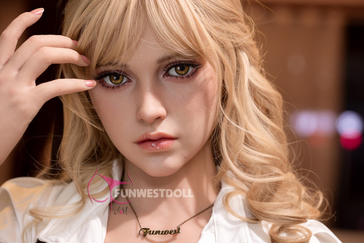 Bella seksa lelle (FunWest Doll 157 cm C-Cup #037 TPE)