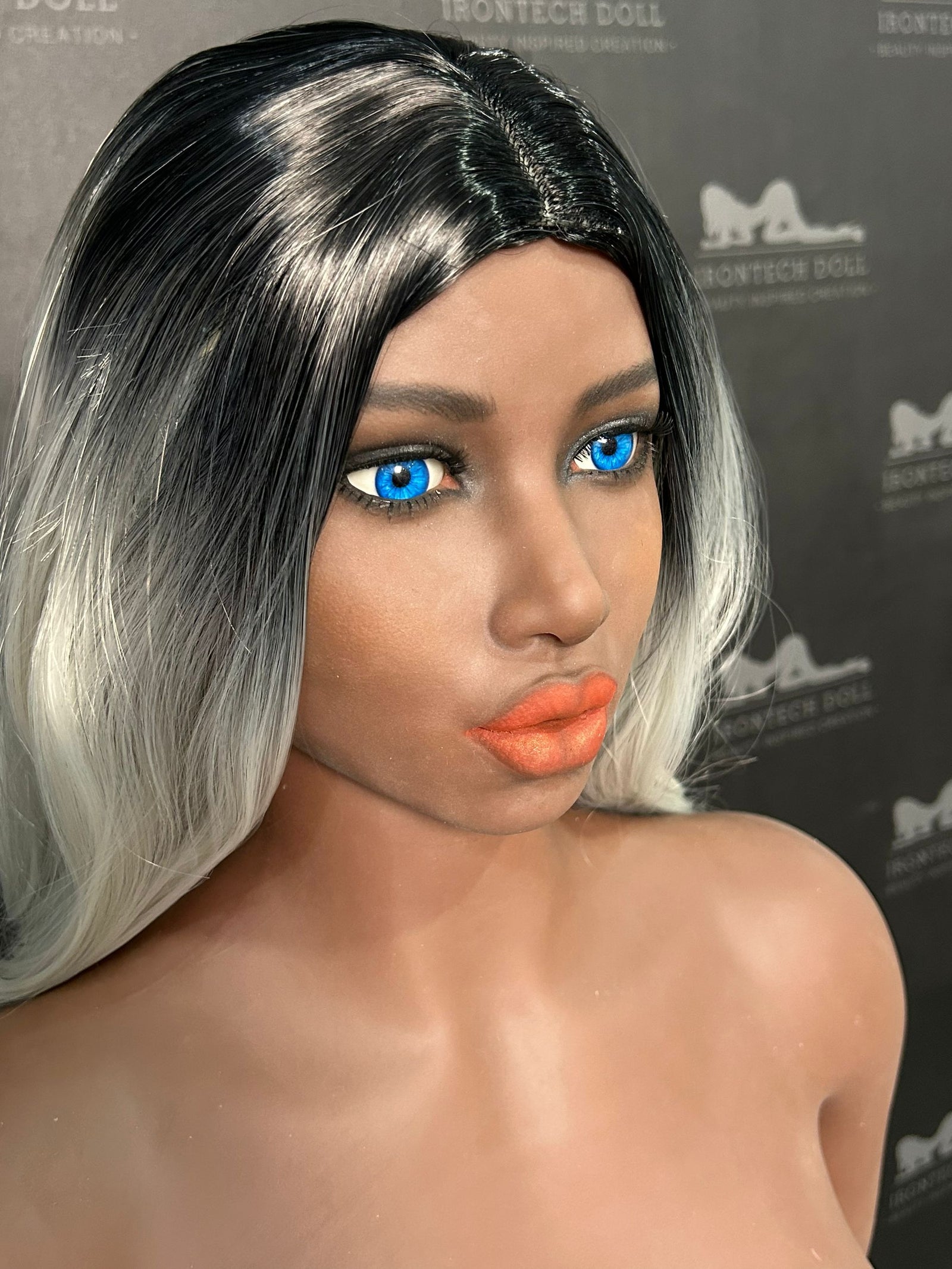 Seksa lelle Lola (Irontech Doll 158 cm F-Cus #101 TPE) EXPRESS OUTLET