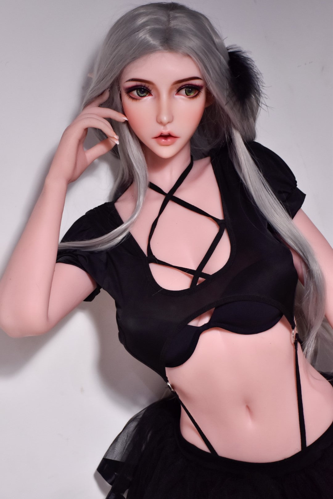 Seksa lelle Suzuki Chiyo (Elsa Babe 160 cm BHC025 silikons)