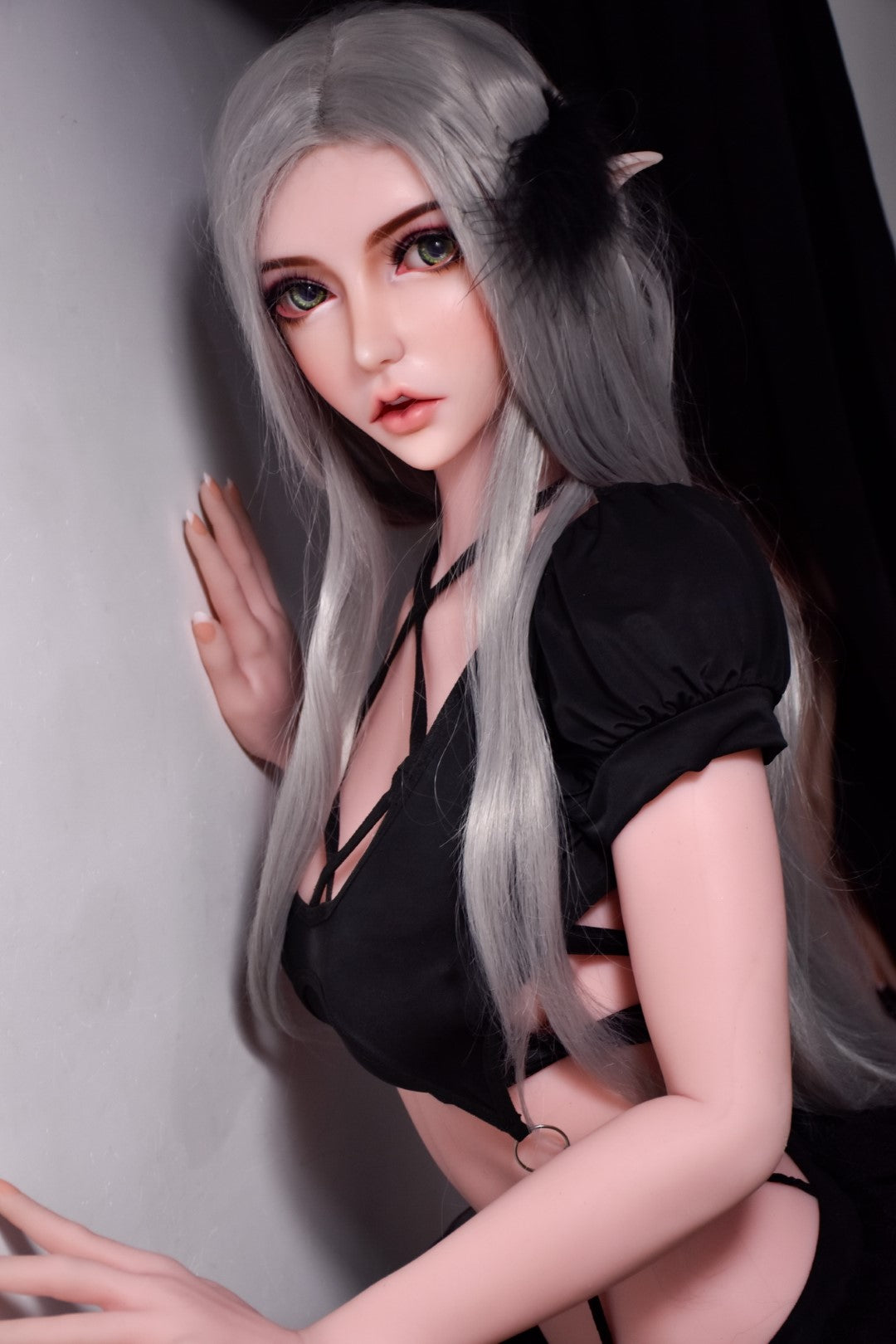 Seksa lelle Suzuki Chiyo (Elsa Babe 160 cm BHC025 silikons)