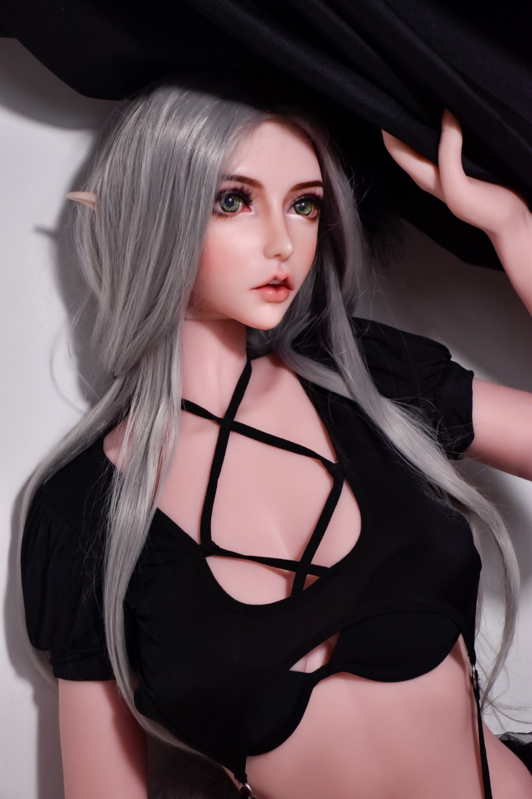 Seksa lelle Suzuki Chiyo (Elsa Babe 160 cm BHC025 silikons)