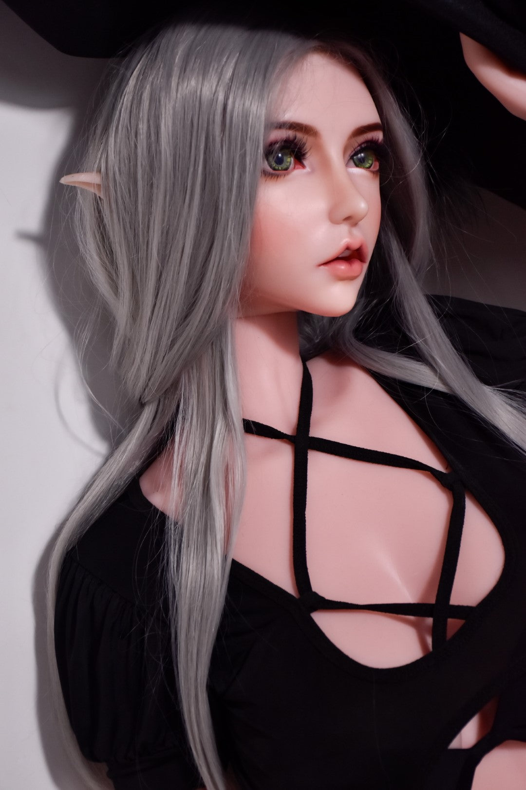 Seksa lelle Suzuki Chiyo (Elsa Babe 160 cm BHC025 silikons)