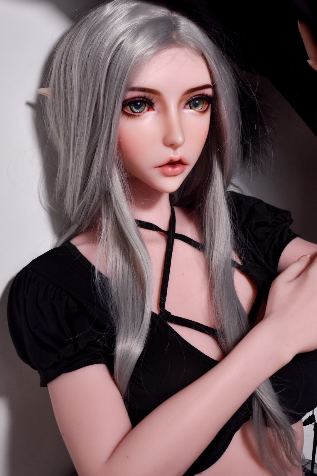 Seksa lelle Suzuki Chiyo (Elsa Babe 160 cm BHC025 silikons)
