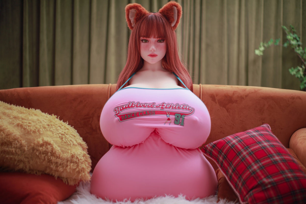 Grace Torso seksa lelle (Climax Doll Pro 103 cm U veida kauss TPE + silikons)