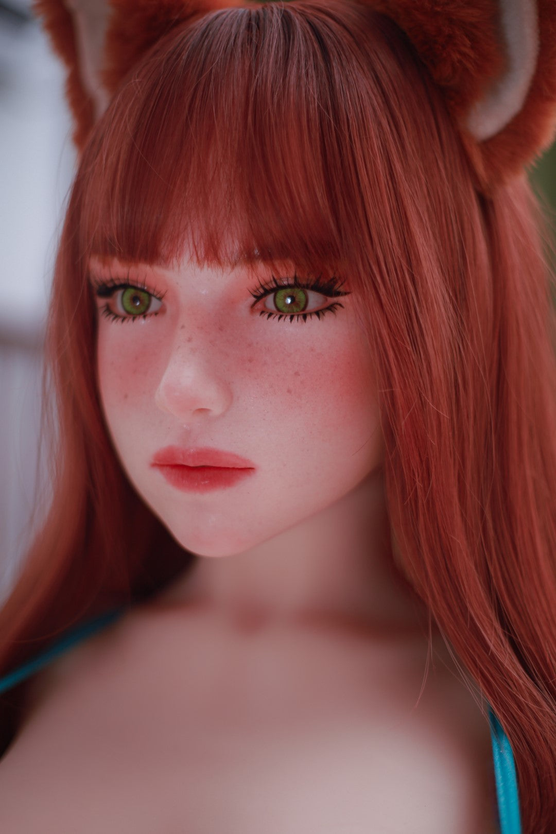 Grace Torso seksa lelle (Climax Doll Pro 103 cm U veida kauss TPE + silikons)