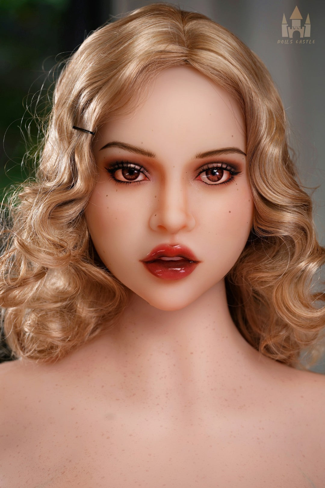 Seksa lelle Babriella (Dolls Castle 175 cm M-Cup #276 TPE)