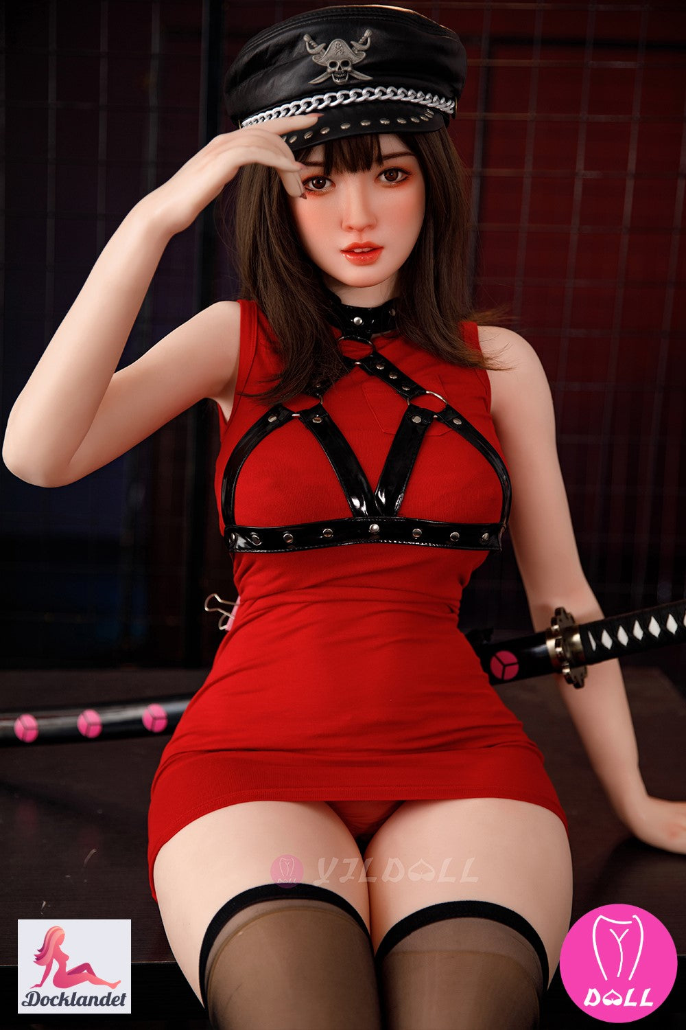 Bao seksa lelle (YJL Doll 163 cm F-Cus #816 TPE)