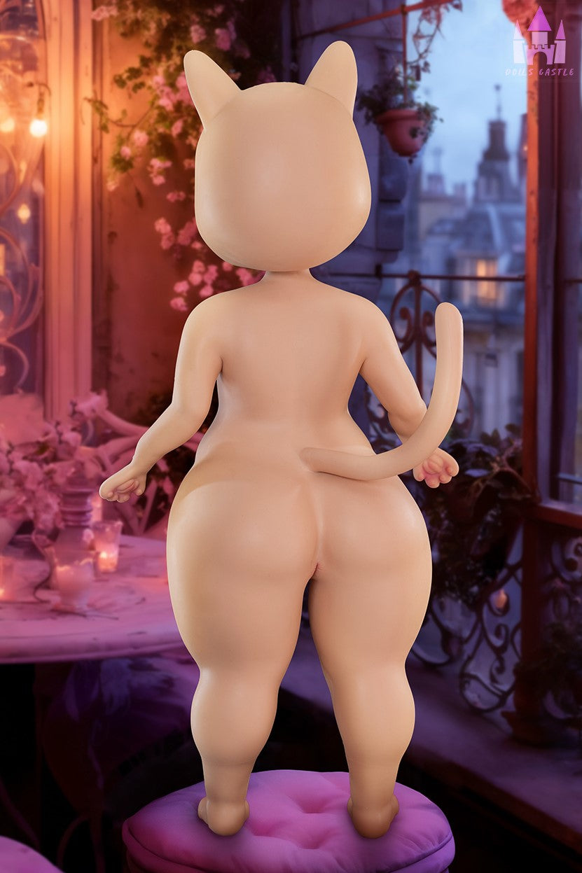 Seksa lelle Bērija (Dolls Castle 92 cm A-Cus silikona) EXPRESS