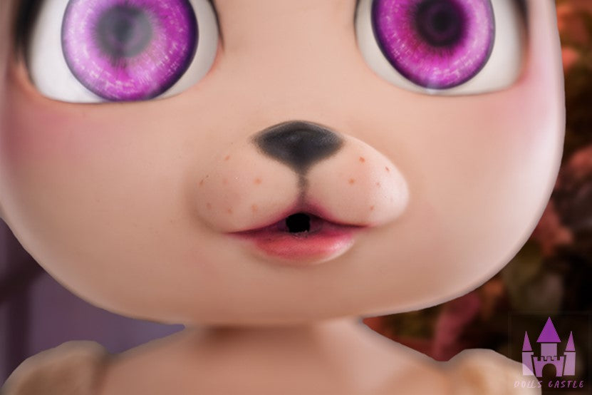 Seksa lelle Bērija (Dolls Castle 92 cm A-Cus silikona) EXPRESS