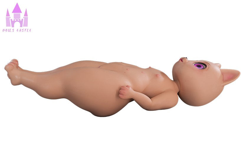 Seksa lelle Bērija (Dolls Castle 92 cm A-Cus silikona) EXPRESS