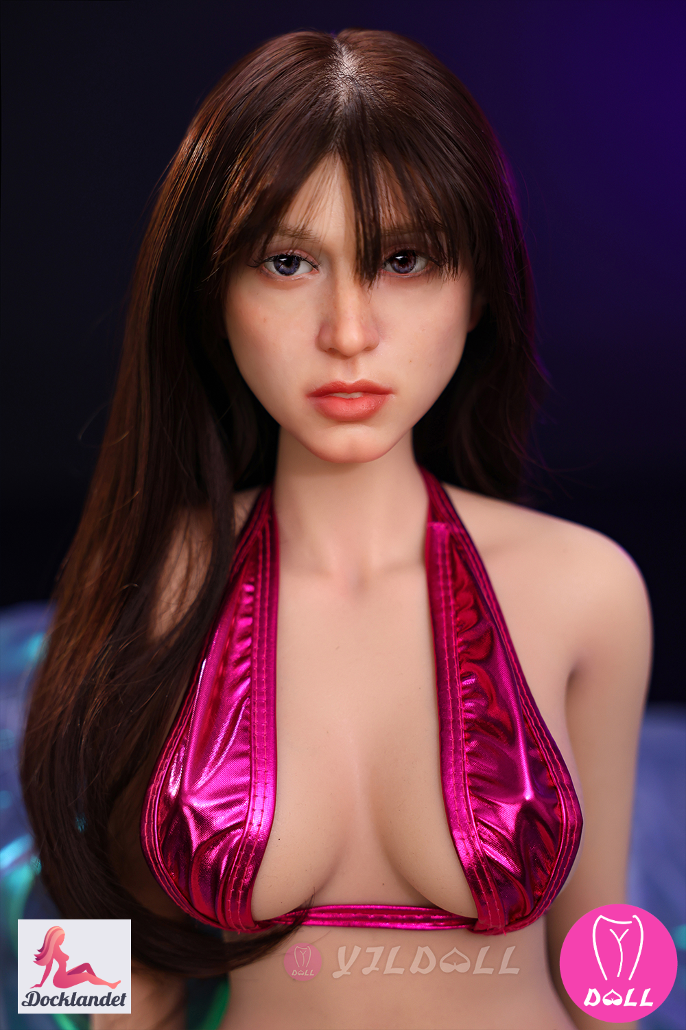 Bella seksa lelle (YJL Doll 100 cm C-Cup silikona)