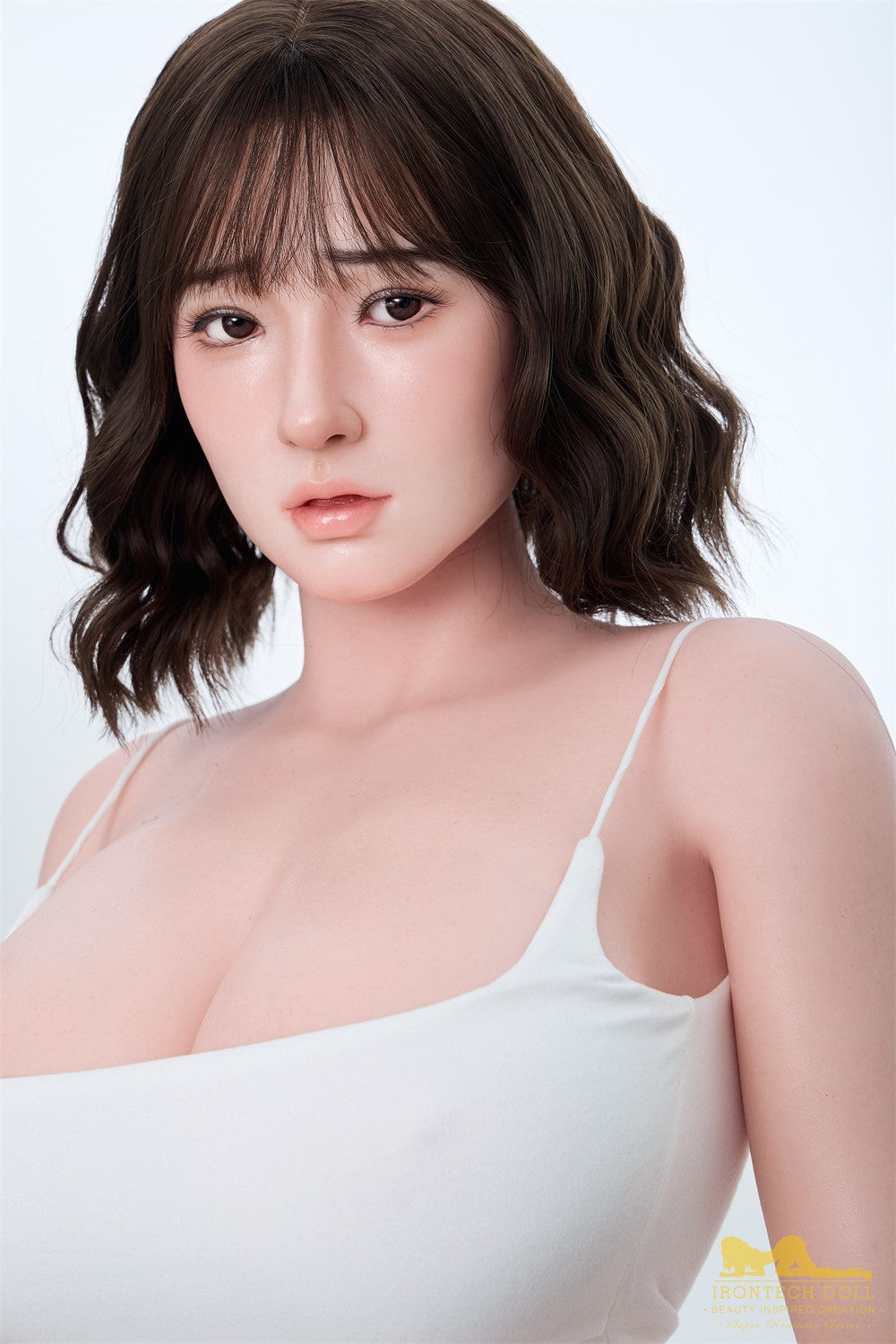 Betija Šemāla seksa lelle (Irontech Doll 162 cm J-Kupa S7 silikons)