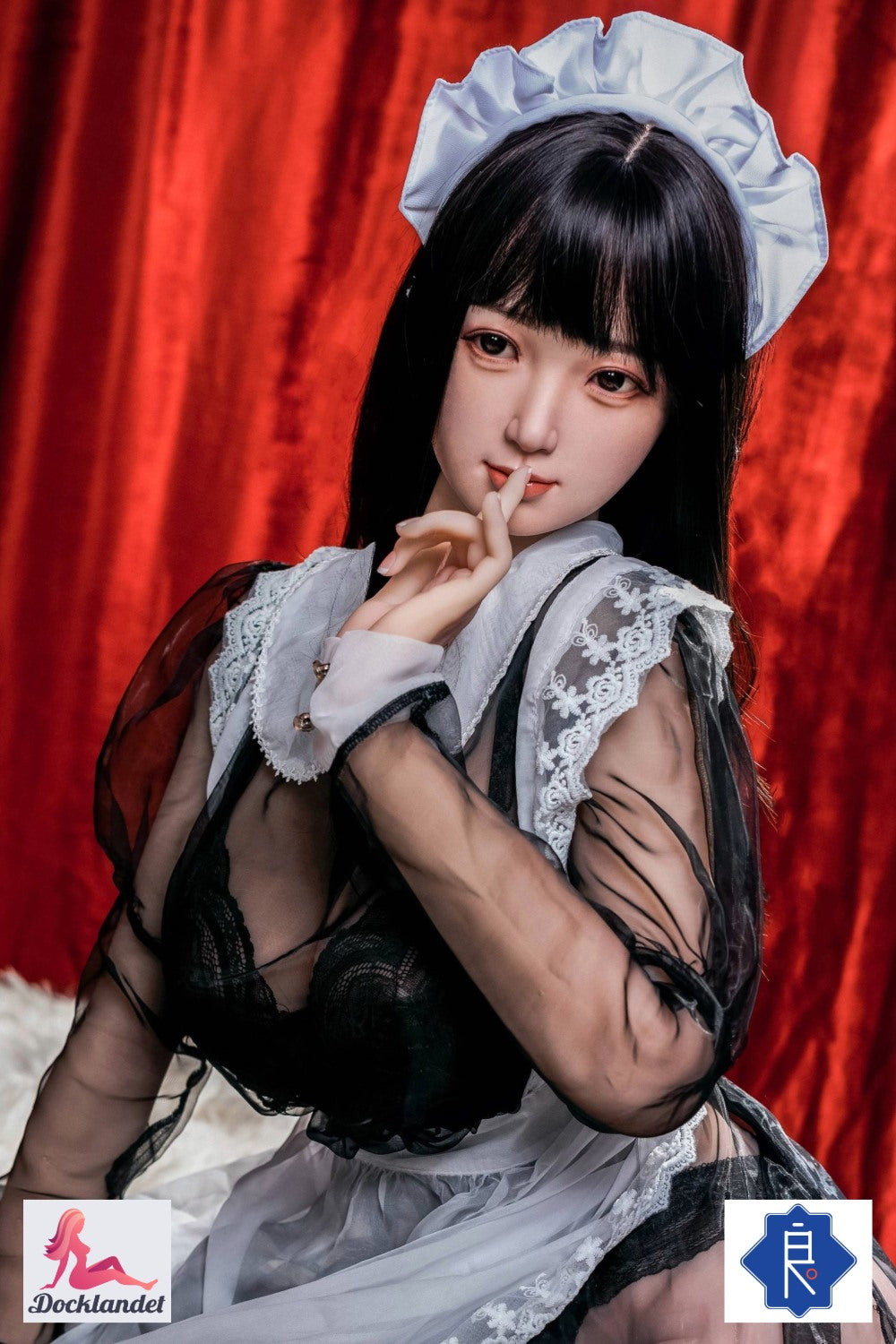Seksa lelle Klitorija (Bezlya Doll 155 cm F kauss, 2,0 TPE+silikons)