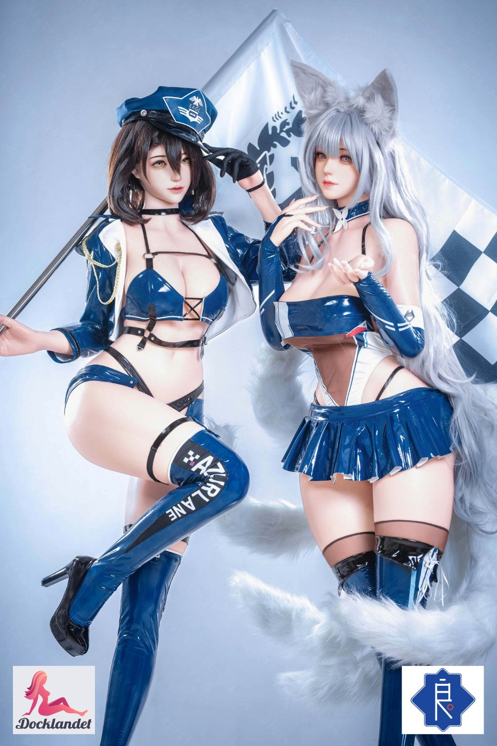 Julānija seksa lelle (Bezlya Doll 155 cm E-kauss 2.2CF silikons)