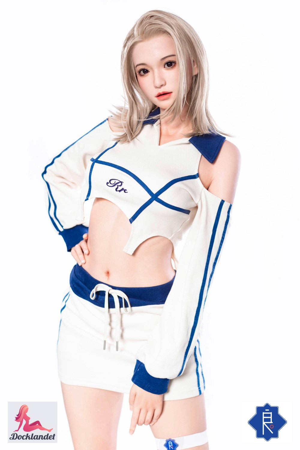 Seksa lelle Heliantuss (AITIA Lelle 162cm C-cup 2,2U Silikona)