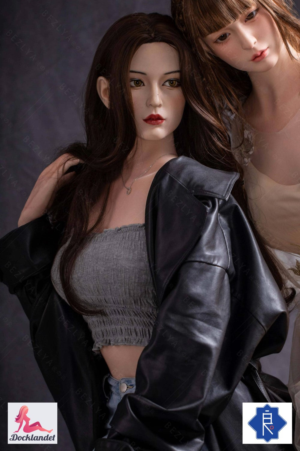 Seksa lelle Torēnija (Bezlya Doll 160 cm C-kauss 2.0 TPE+Silikona)