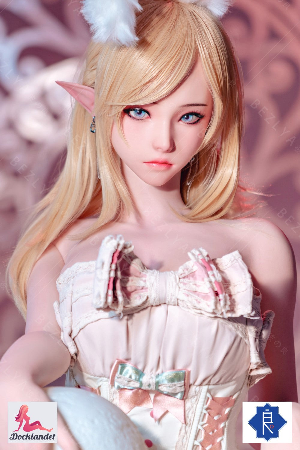 Seksa lelle Calla (Bezlya Doll 155 cm E-kauss 2.2CF silikons)