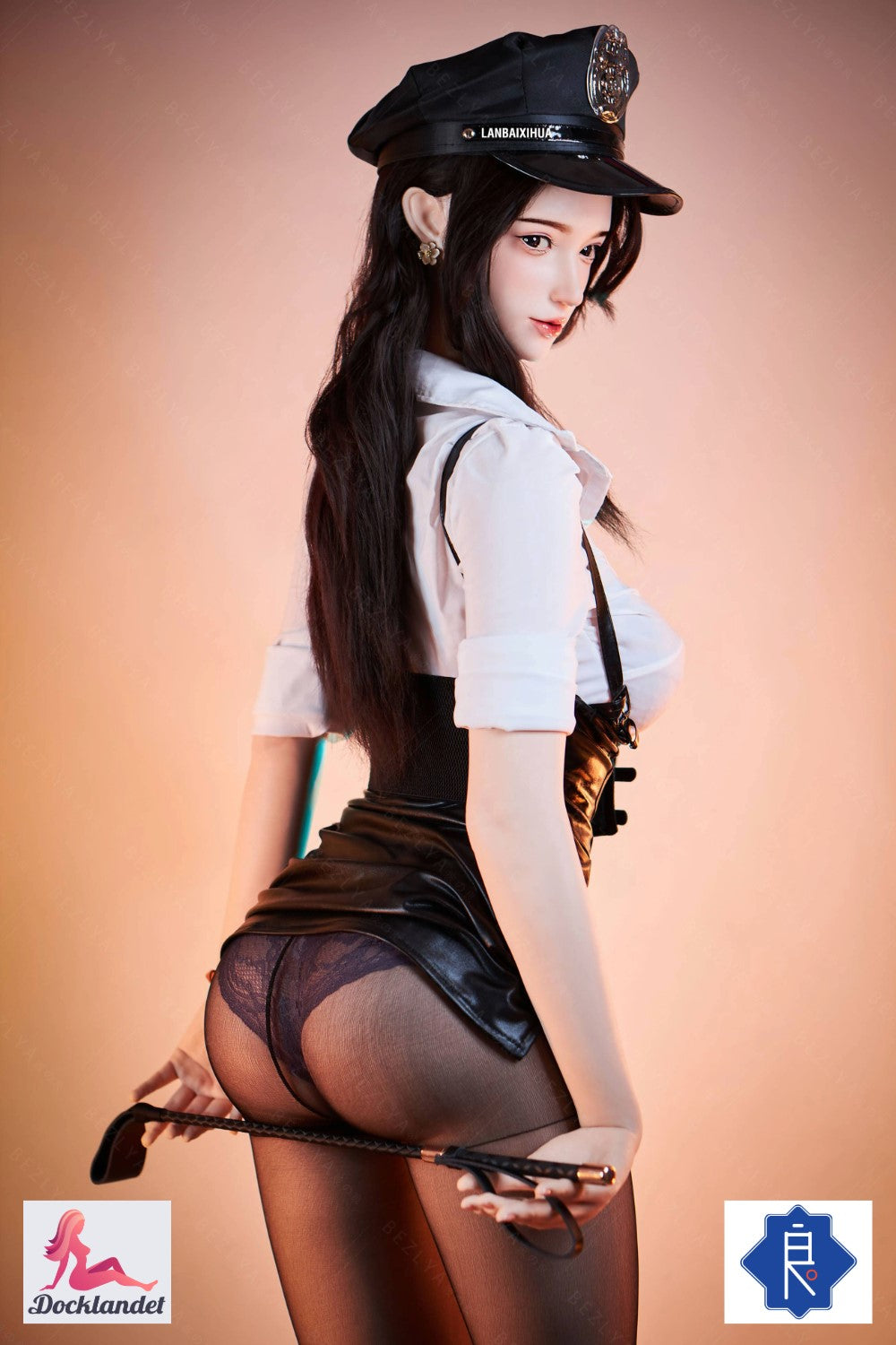 Yulania Sex Lelle (Bezlya Doll 163 cm E-kauss 2,2 silikona)