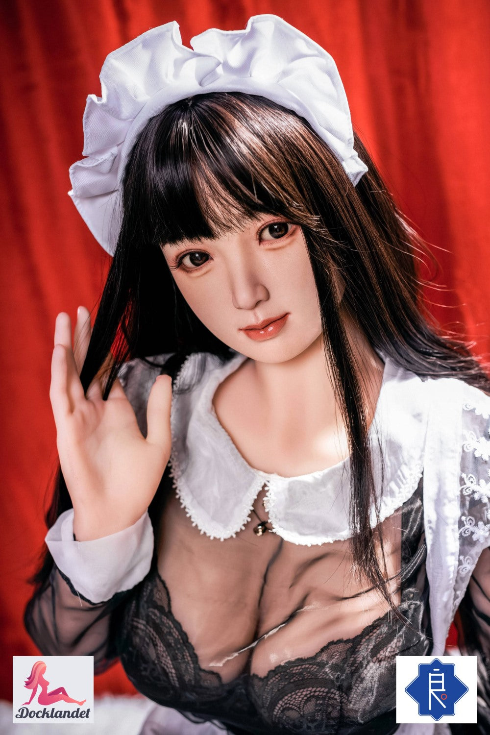 Seksa lelle Klitorija (Bezlya Doll 155 cm F kauss, 2,0 TPE+silikons)