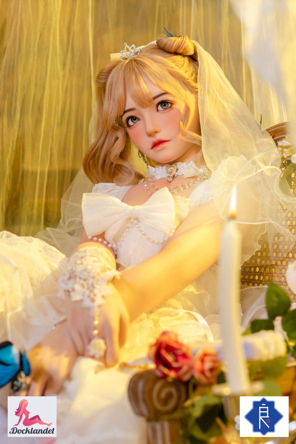 Oleandra seksa lelle (Bezlya Doll 156 cm B krūze 2,1 silikona)