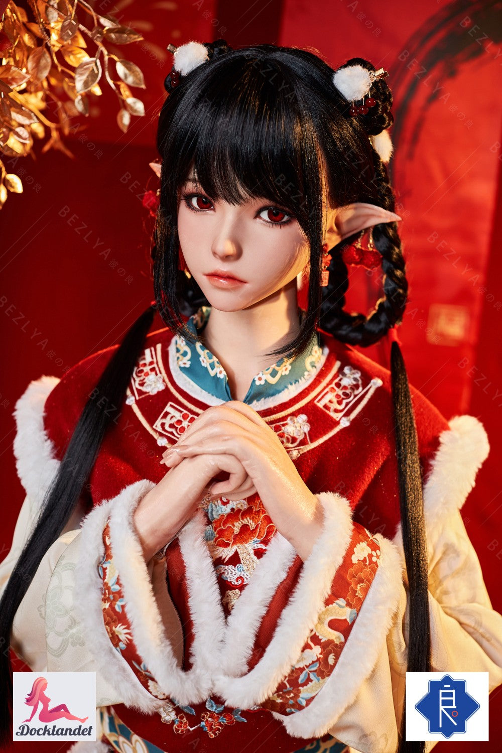 Seksa lelle Calla (Bezlya Doll 163 cm E-kauss 2.2CF silikons)