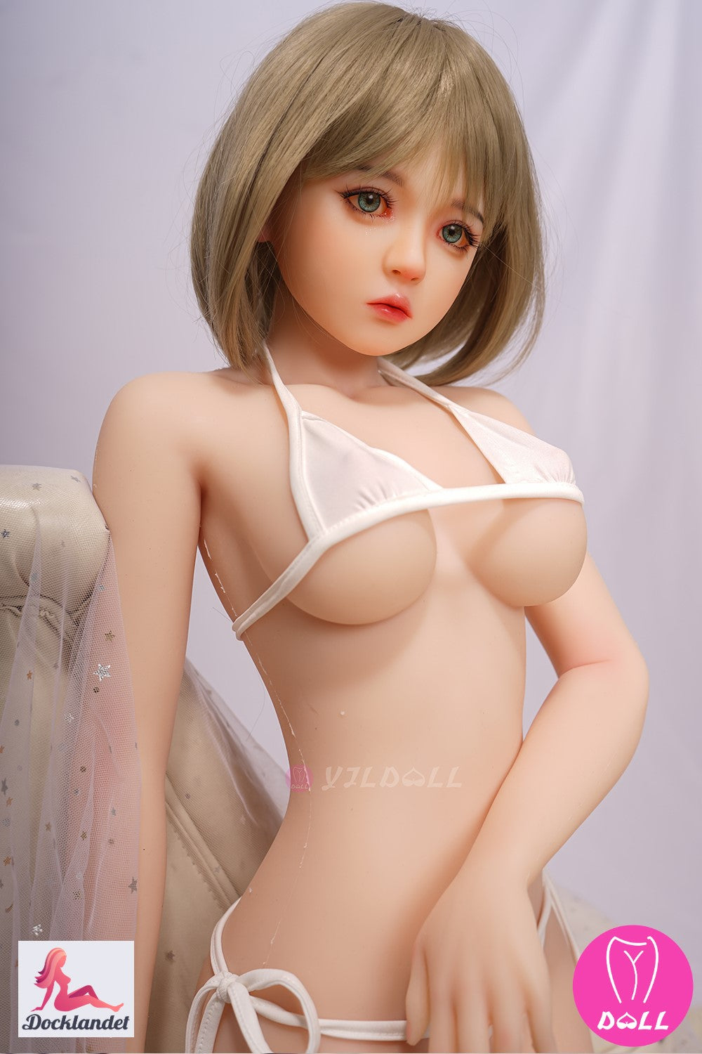 Beier seksa lelle (YJL Doll 100 cm C-Cup TPE)