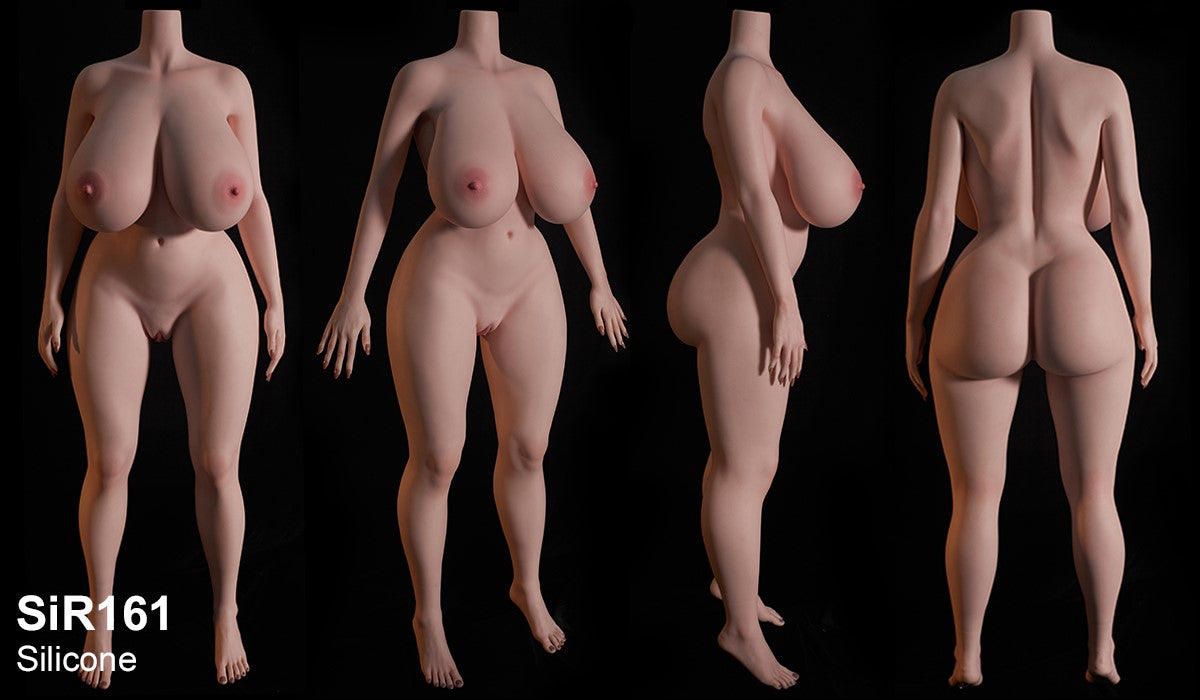 Seksa lelle Taša (Climax Doll Ultra 161cm I-cup silikona)