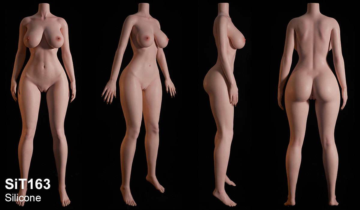 Tifānijas seksa lelle (Climax Doll Ultra 163cm D-cup silikona)