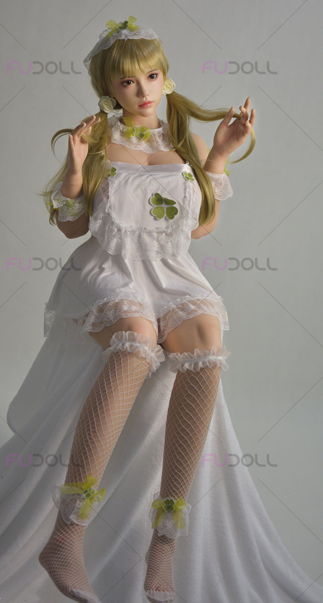 Šali seksa lelle (FUDoll 162 cm F-Cup silikona)