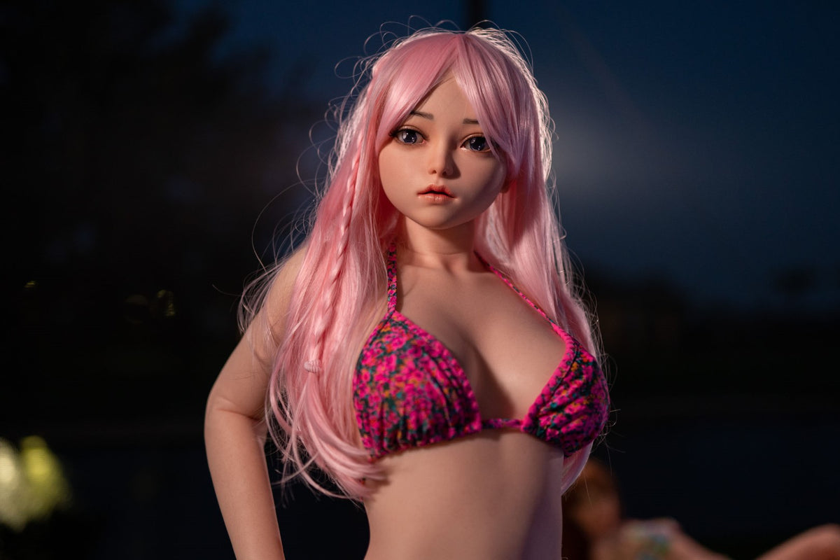 Anna-Maija (Doll Forever 160 cm E-Cup silikona)