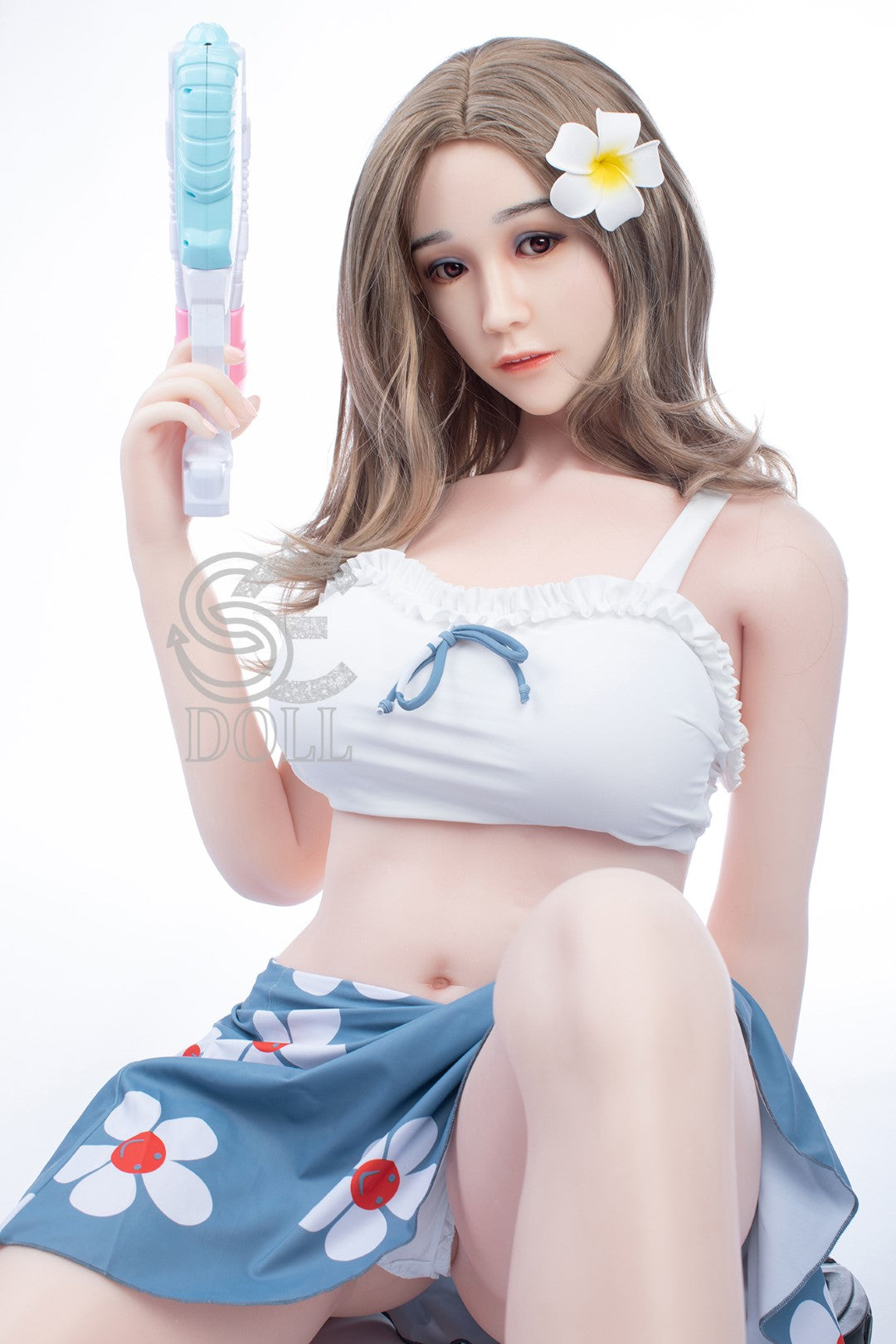 Seksa lelle Selīna (SEDoll 160 cm C-Cup #106 silikona)