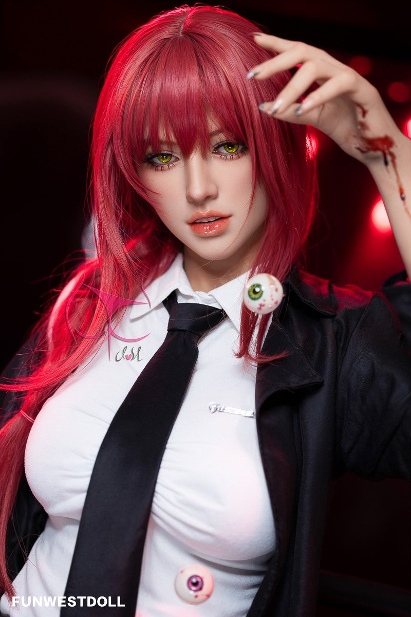 Seksa lelle Hloja (FunWest Doll 162 cm F-Cus #035 TPE) EXPRESS