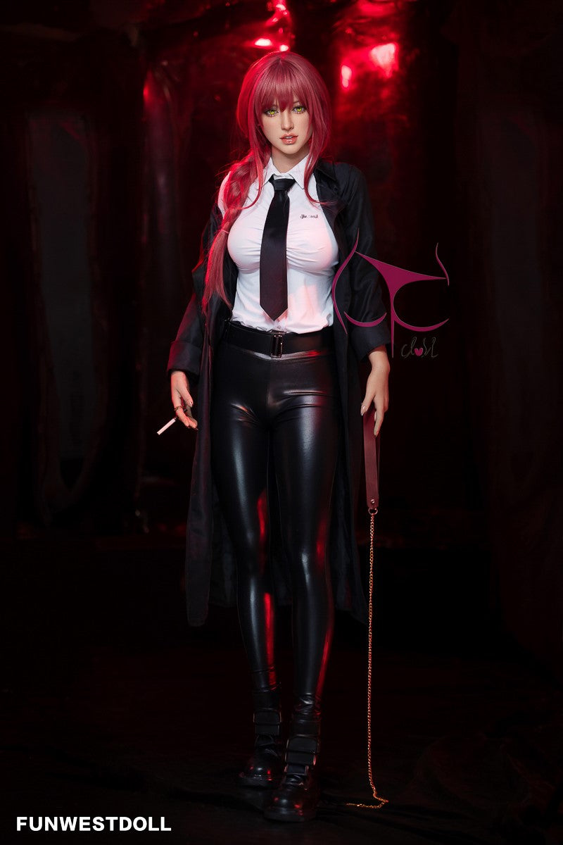 Seksa lelle Hloja (FunWest Doll 162 cm F-Cus #035 TPE)