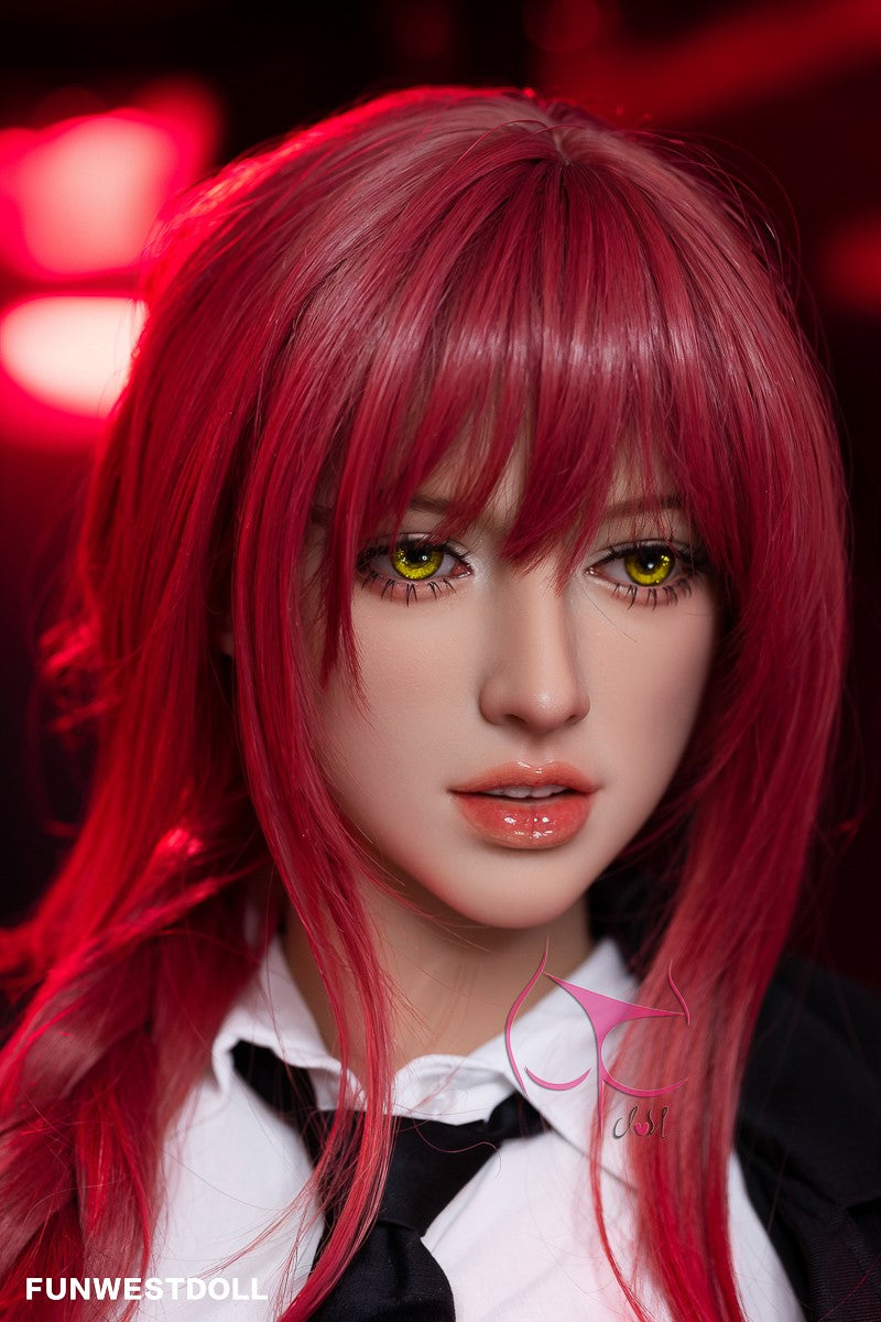 Seksa lelle Hloja (FunWest Doll 162 cm F-Cus #035 TPE)