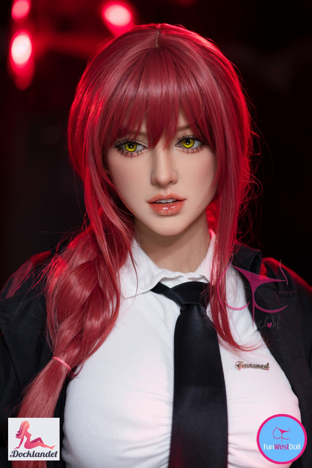 HLOE FUNWEST DOLL 162 CM F-CUP #035 TPE