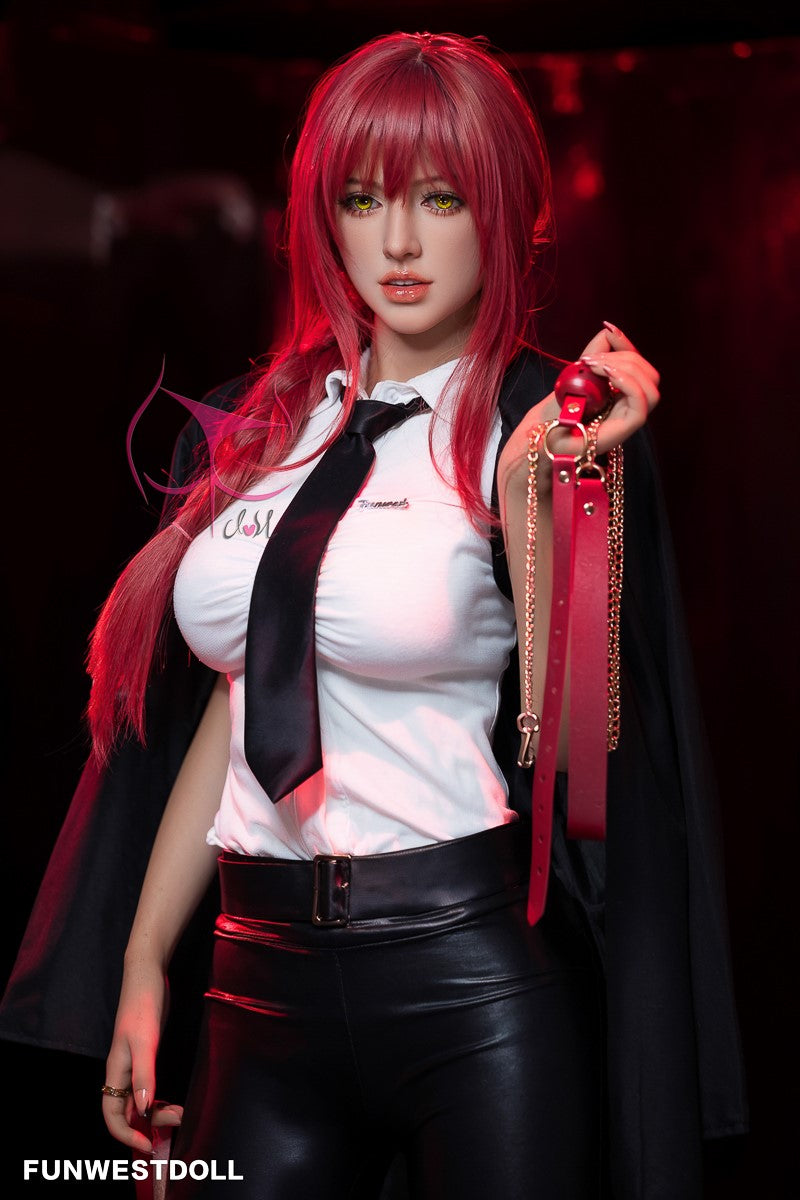 Seksa lelle Hloja (FunWest Doll 162 cm F-Cus #035 TPE) EXPRESS